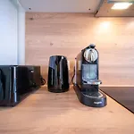New Fully Equipped Air-Conditioned Apartment