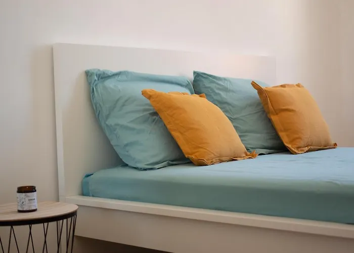 New Fully Equipped Air-Conditioned Apartment
