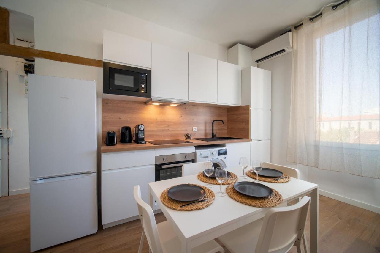 New Fully Equipped Air-conditioned Appartement