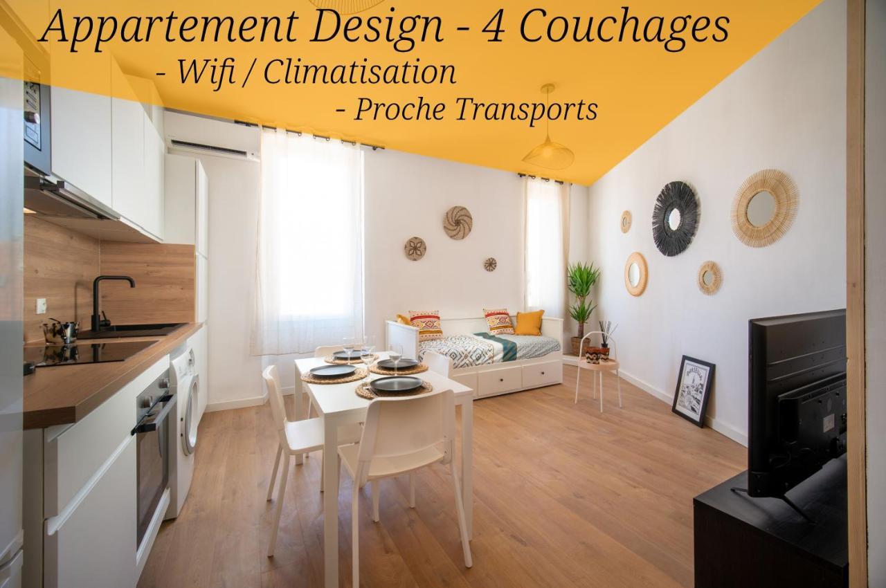 Appartement New Fully Equipped Air-conditioned